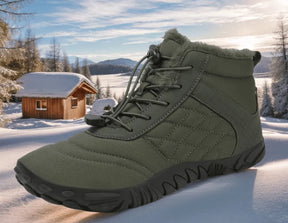 FROST – Barfuß-Schuhe mit Warmfutter