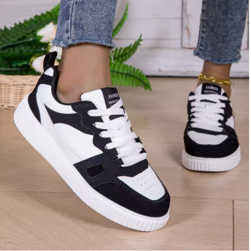 Olivia | Leichte & Rutschfeste Sneaker