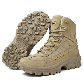 Livraison Gratuite – Bottes De Sport Tactiques Montantes Imperméables Et Antidérapantes Améliorées Pour Plus De Durabilité