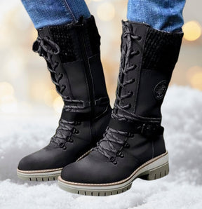 Nouvelles Bottes De Neige Chaudes Et Imperméables Pour Femmes