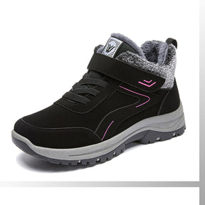 Lässige Warme Rutschfeste Baumwoll-Wanderschuhe