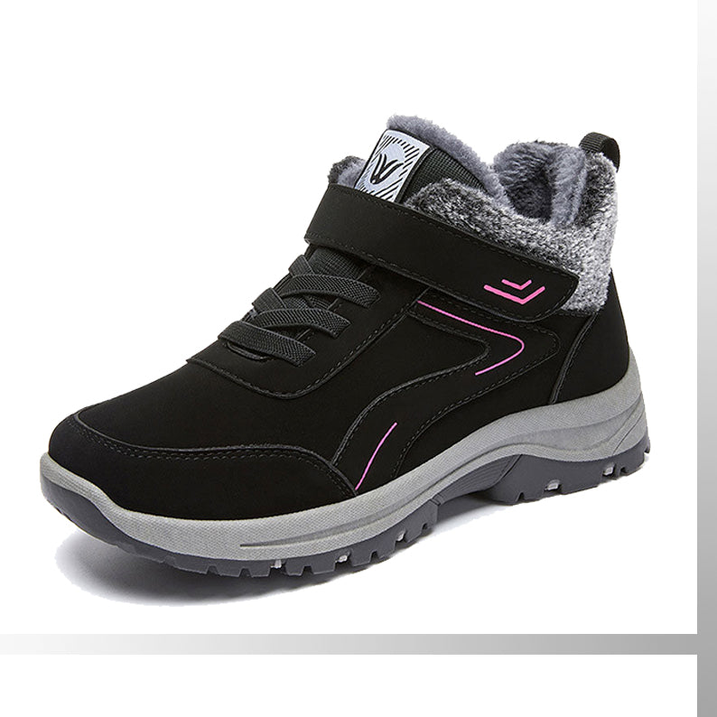 Lässige Warme Rutschfeste Baumwoll-Wanderschuhe