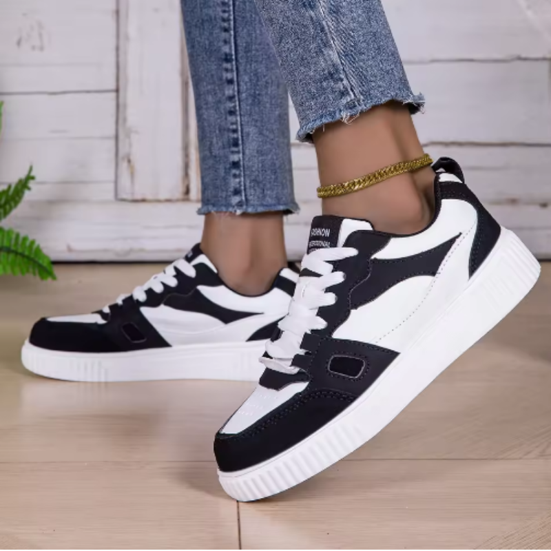 Olivia | Leichte & Rutschfeste Sneaker
