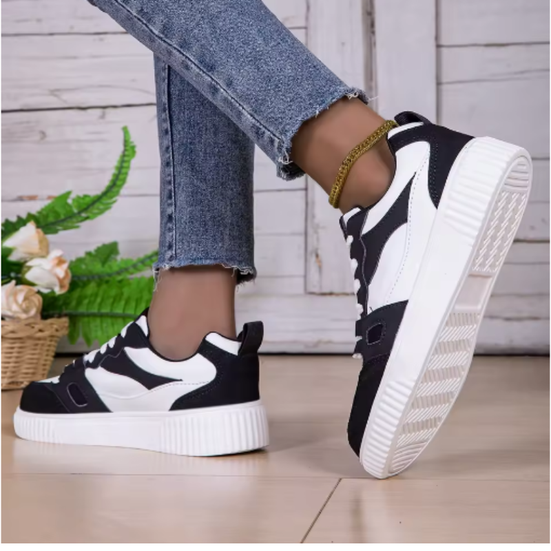 Olivia | Leichte & Rutschfeste Sneaker
