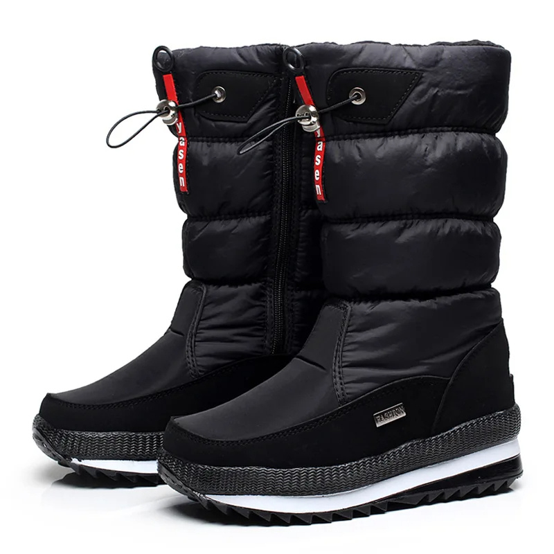 Lanie | Wasserdichte Stiefel