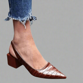 Helga | Orthopädische Pumps - Stil & Komfort vereint