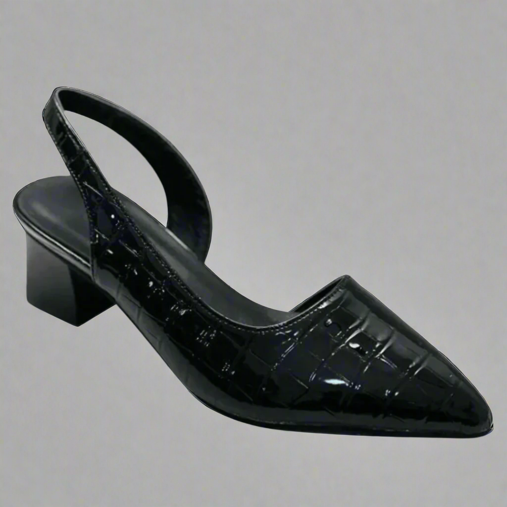 Helga | Orthopädische Pumps - Stil & Komfort vereint