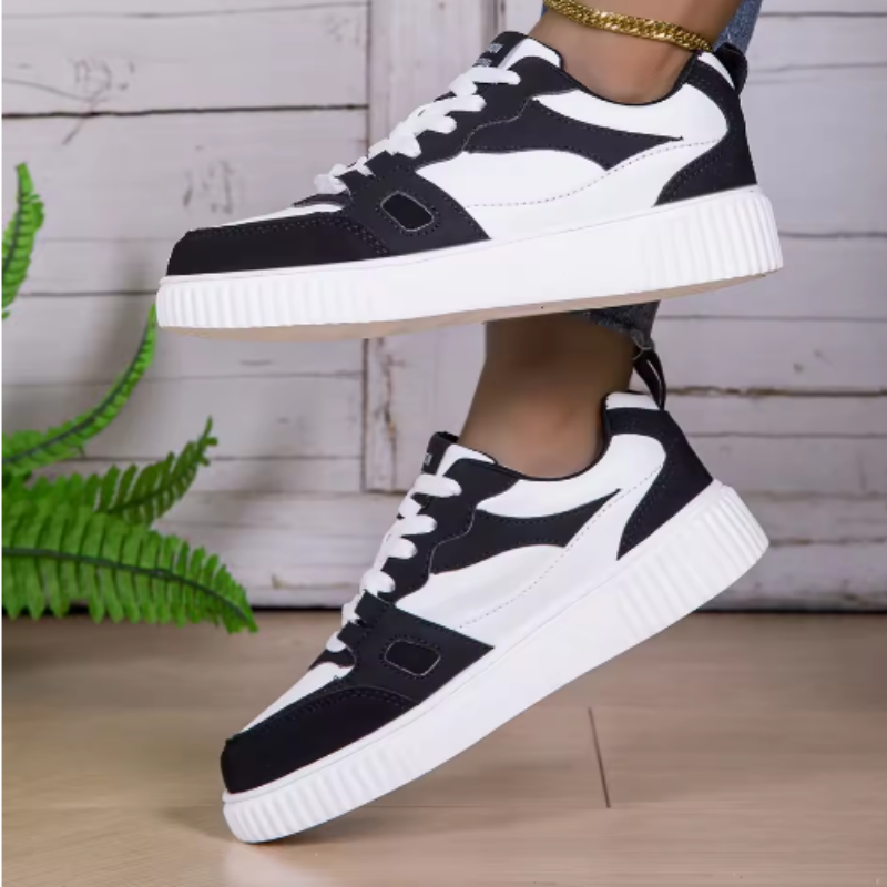 Olivia | Leichte & Rutschfeste Sneaker