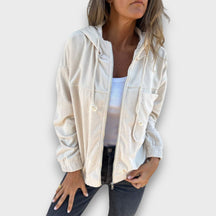 Damen Lässige Elegante Jacke | Leicht