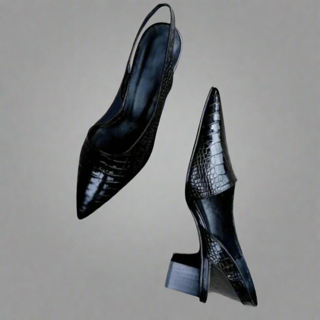 Helga | Orthopädische Pumps - Stil & Komfort vereint