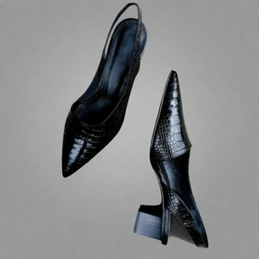 Helga | Orthopädische Pumps - Stil & Komfort vereint