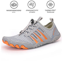 Max - Gesunde &amp; rutschfeste Barfußschuhe für den Alltag (Unisex) 