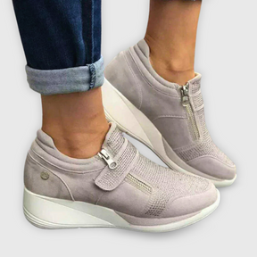 Jasmine | Keil-Sneaker Für StilbewussteFrauen