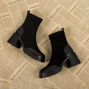 Alexa | Elegante Damenstiefel - Stil & Komfort Vereint