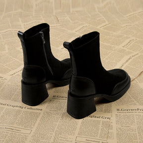 Alexa | Elegante Damenstiefel - Stil & Komfort Vereint