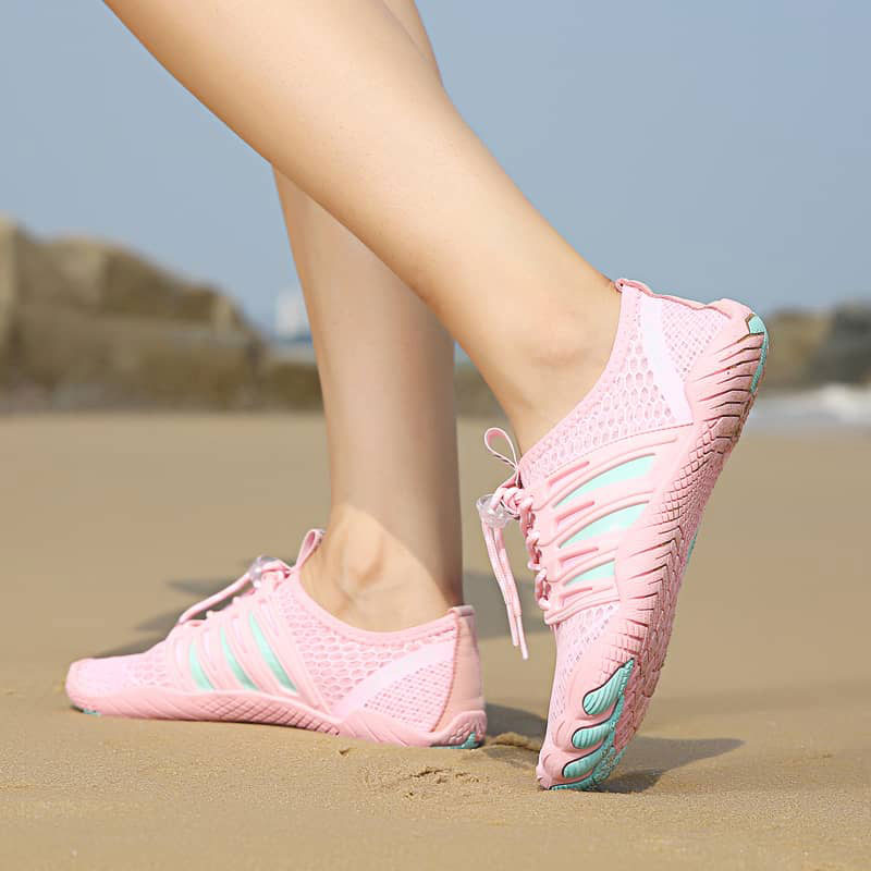 Max - Gesunde & rutschfeste Barfußschuhe für den Alltag (Unisex)