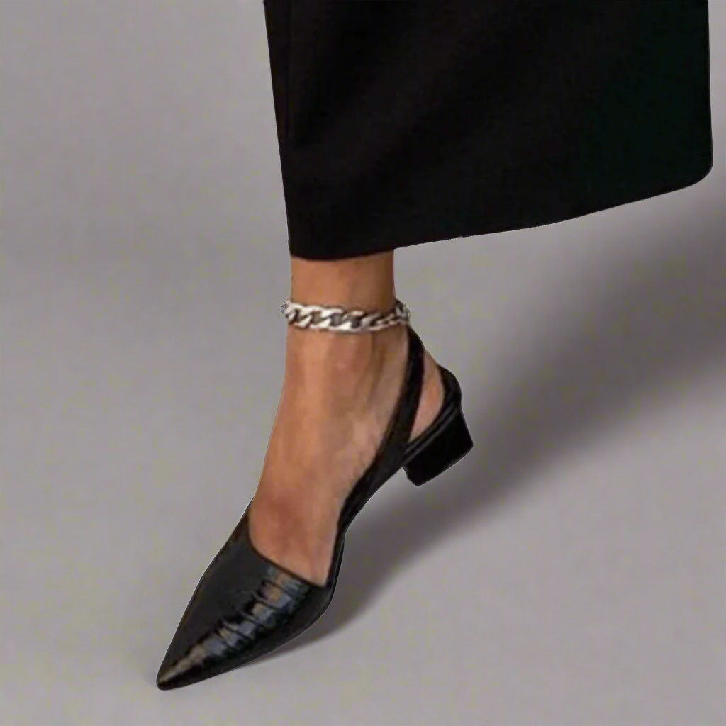 Helga | Orthopädische Pumps - Stil & Komfort vereint