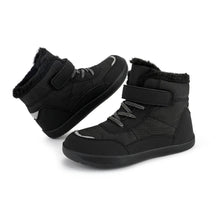 Frostline Kids - Warme &amp; wasserabweisende Barfußschuhe für Kinder (3 - 15 Jahre)