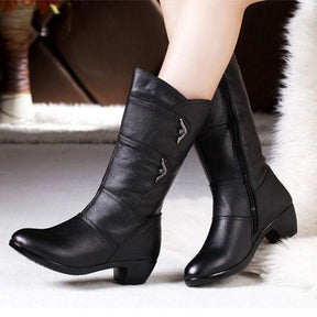 Victoria | Elegante Hohe Stiefel