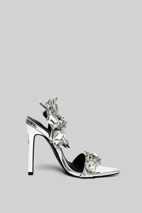 Ghia | Elegante Strass High Heels