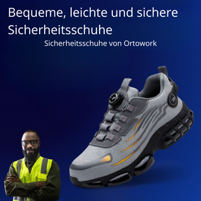 Henrik | Orthopädische Arbeitsschuhe