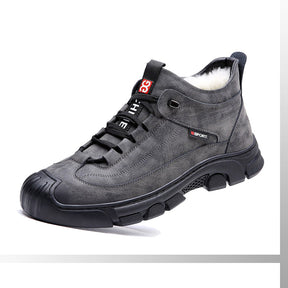 Nouvelles Chaussures De Sport Chaudes Et Antidérapantes Pour Hommes
