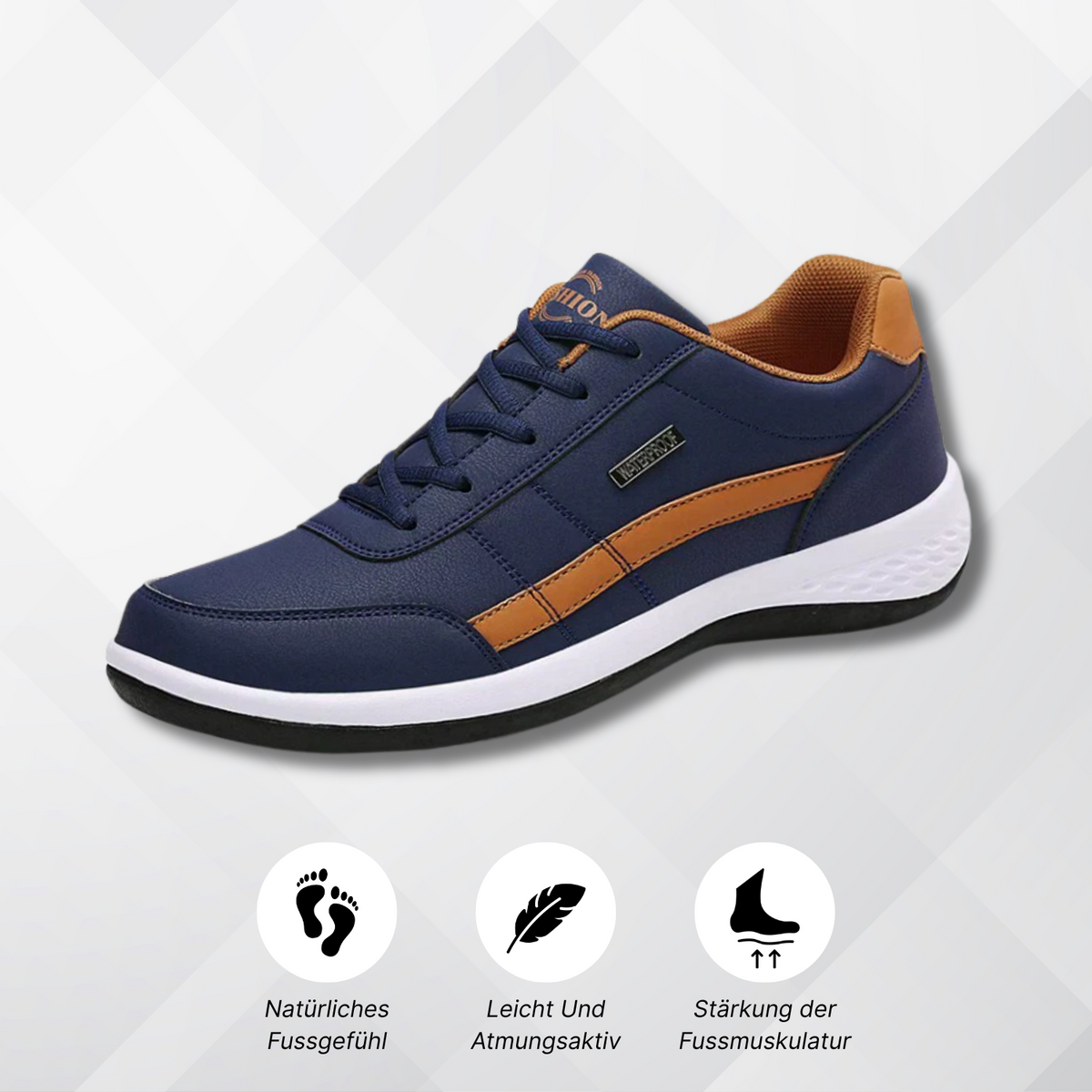 Lina Balance Komfortschuhe | Orthopädisch & Atmungsaktiv