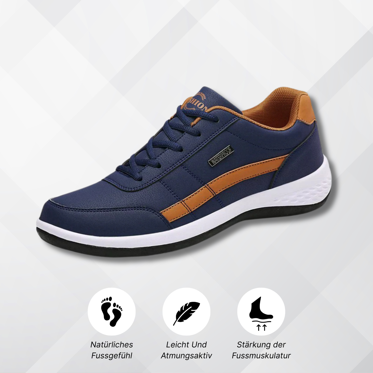 Lina Balance Komfortschuhe | Orthopädisch & Atmungsaktiv