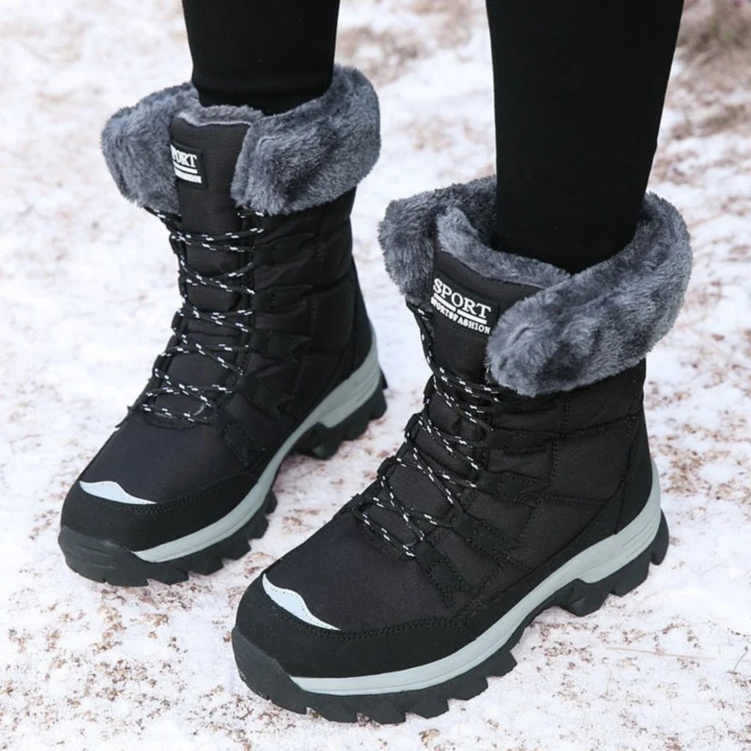 Pete Winterstiefel | Wasserdicht & Warm