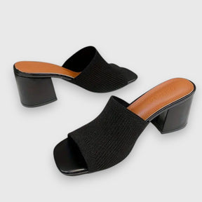 Karina Sandalen | Farbblock Design