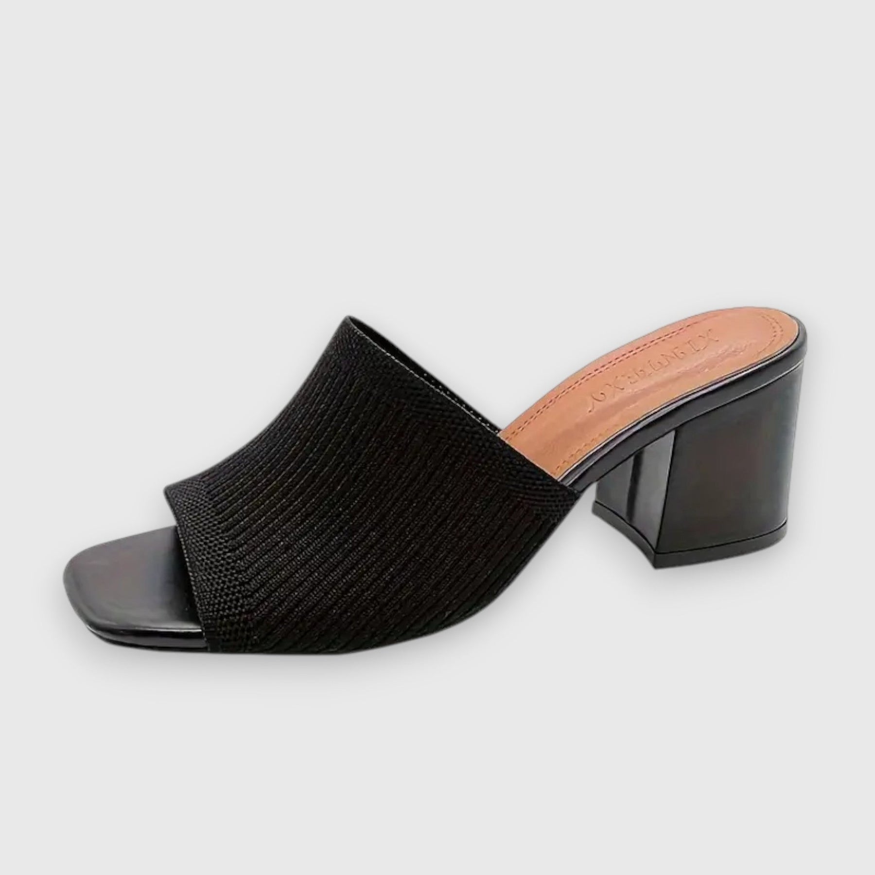 Karina Sandalen | Farbblock Design