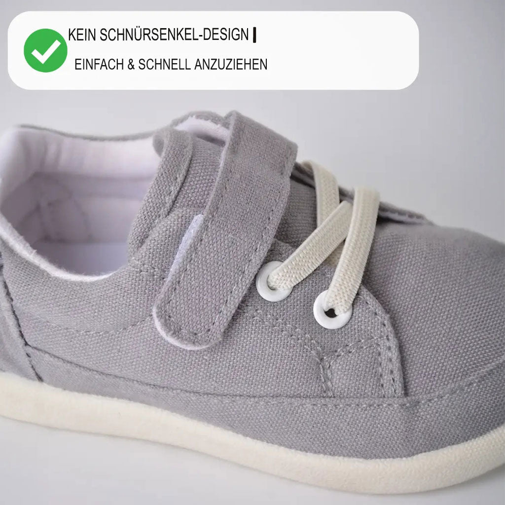 Kind - Sneaker Barfußschuhe für Kinder (1 - 5 Jahre)