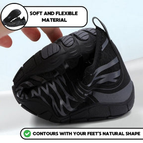 Peak-Lorax | Gesunde & rutschfeste Barfußschuhe (Unisex)