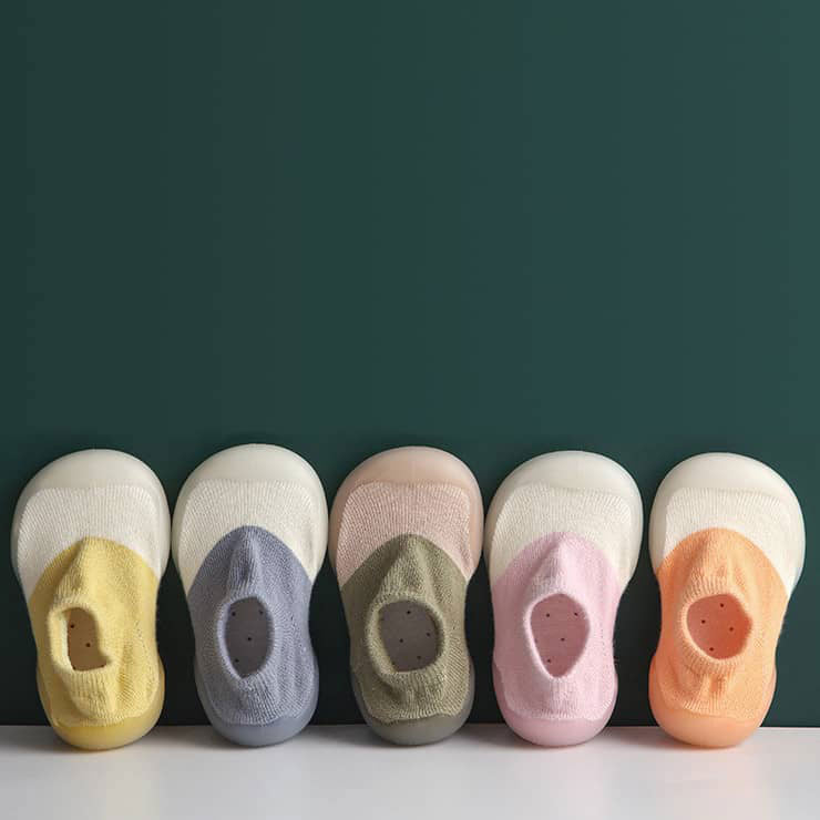 Mini Barfußschuhe für kleine Füße (0–4 Jahre)