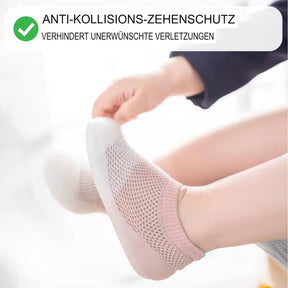 Mini Barfußschuhe für kleine Füße (0–4 Jahre)