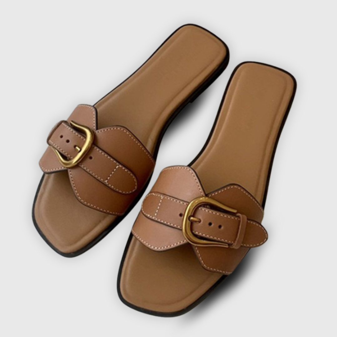 Marlene | Handgefertigte Premium-Sandalen
