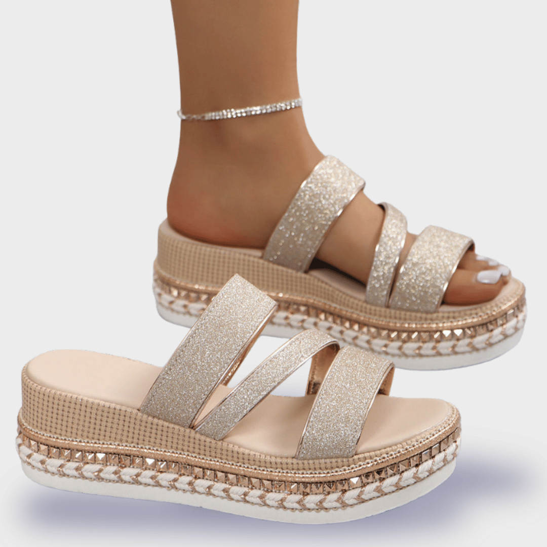 Jonna Keilsandalen | Stil & Komfort