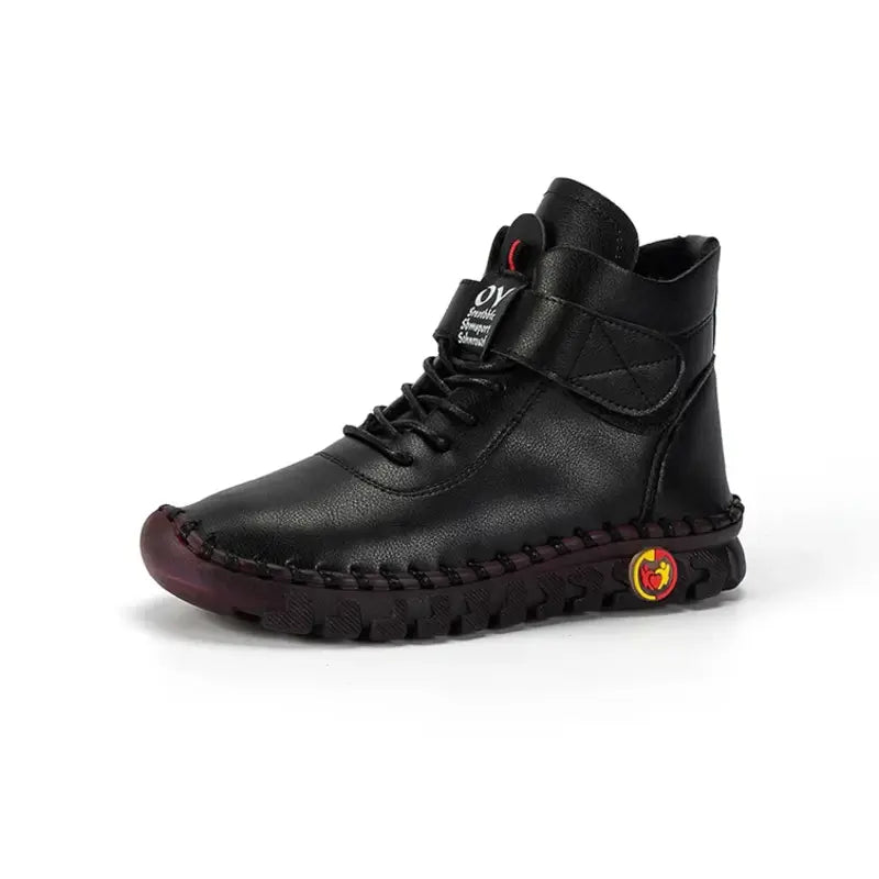 George | Hohe und Gefütterte Stiefel
