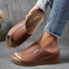 Elowen Comfort Sandalen | Orthopädischer Sommerschuh