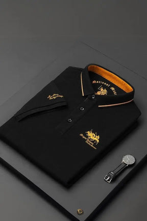 Brent | Elegantes Polohemd