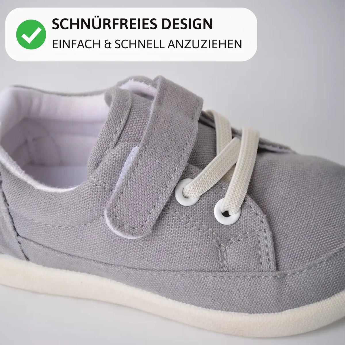 Kind - Sneaker Barfußschuhe für Kinder