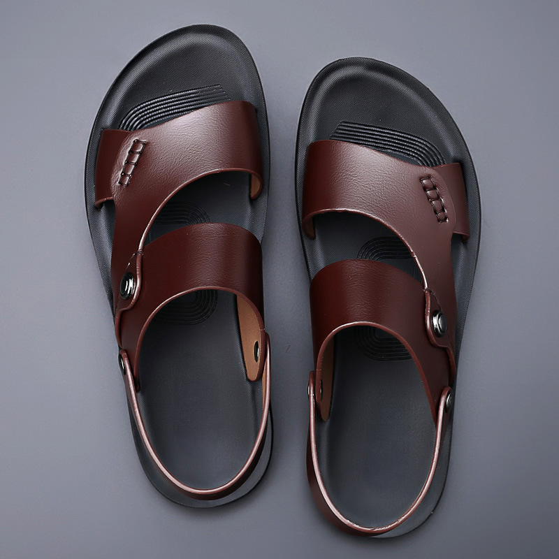 Livio Ledersandale | Handgefertigtes Leder & Elegantes Design
