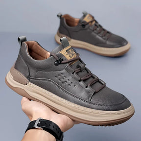 Marlon | Vegane Komfort-Sneaker - Orthopädisches Design Für gesunde Füße