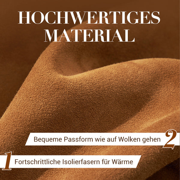 Liane | Spitze Stiefeletten mit Absatz