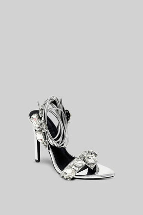Ghia | Elegante Strass High Heels