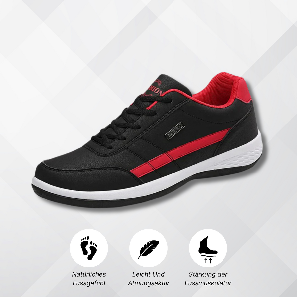 Lina Balance Komfortschuhe | Orthopädisch & Atmungsaktiv