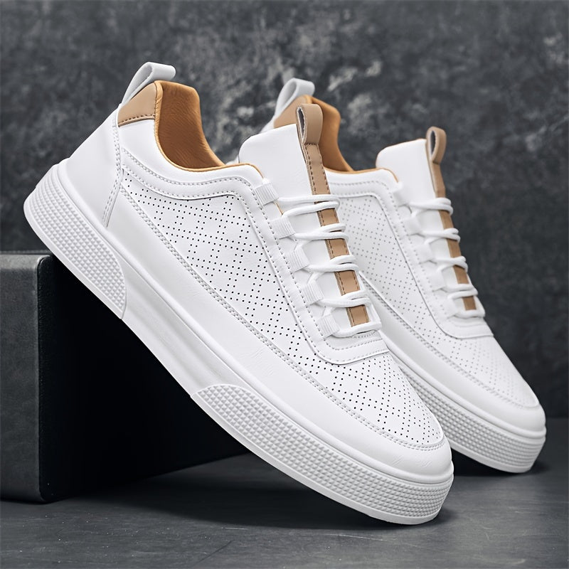 Kevin | Atmungsaktiver Skateschuh - Maximaler Komfort & Grip