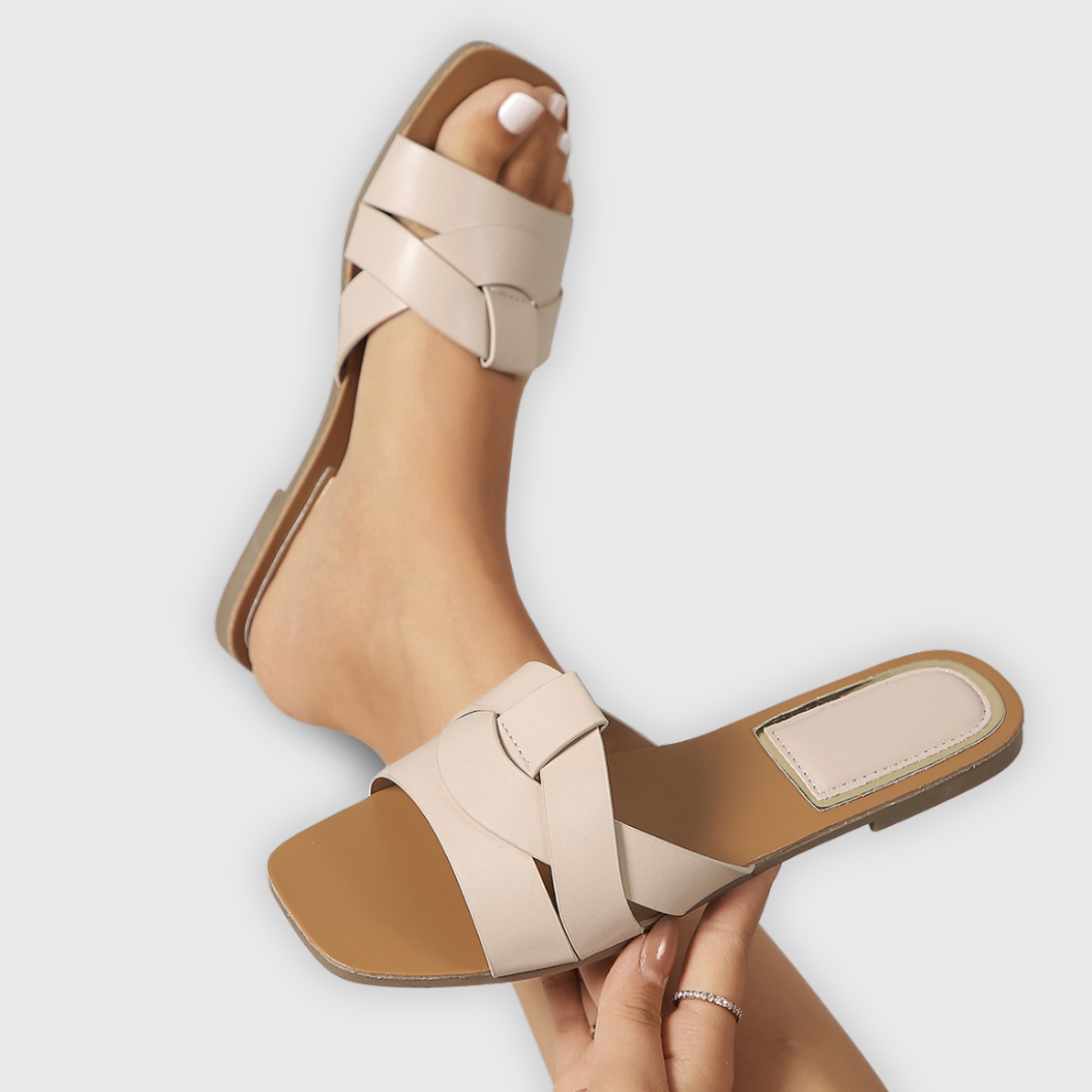 Joyce | Handgefertigte Premium-Sandalen
