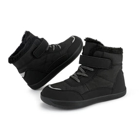 Frostline Kids – Warme Und Wasserabweisende Kinder-Barfußschuhe (3–15 Jahre)
