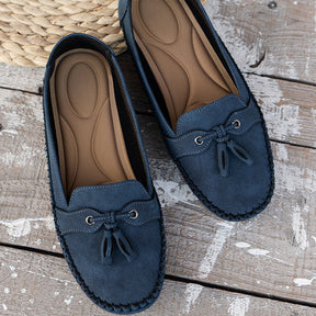 Isabelle | Orthopädischer Vintage-Loafer
